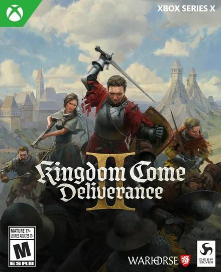Kingdom Come: Deliverance II - Xbox Series X