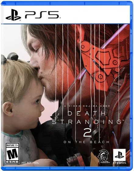 Death Stranding 2: Na plaži - PS5