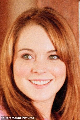 Lohan u filmu Mean Girls 2004