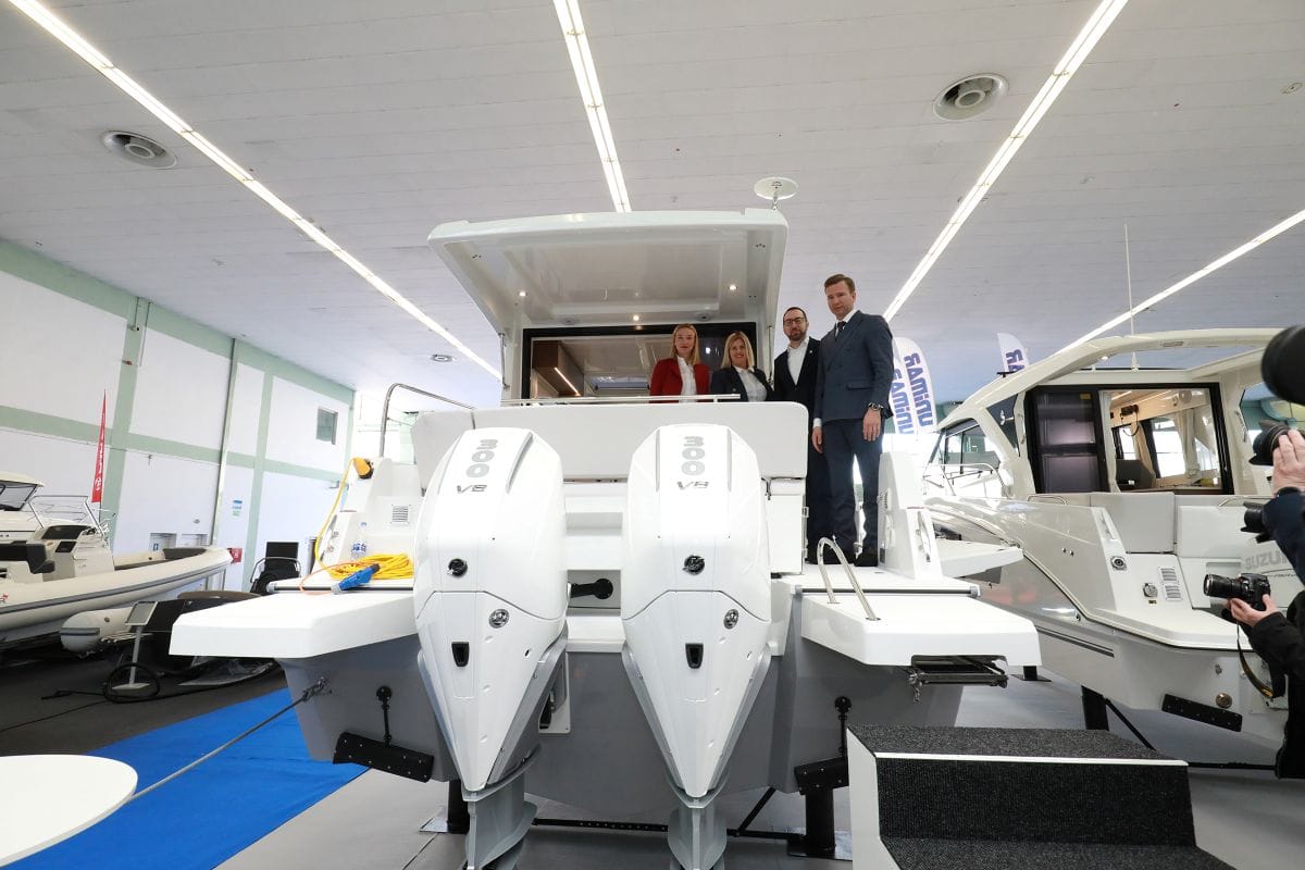 Ploviti, otkrivati, živjeti: Sve je spremno za 33. zagrebačku Nautiku