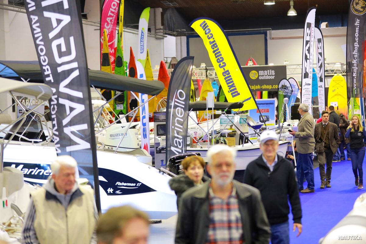 Ploviti, otkrivati, živjeti: Sve je spremno za 33. zagrebačku Nautiku