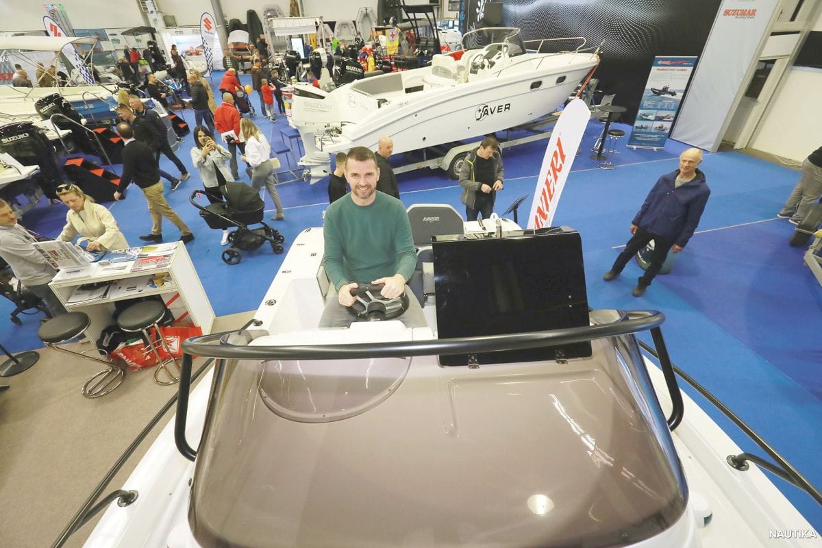 Ploviti, otkrivati, živjeti: Sve je spremno za 33. zagrebačku Nautiku