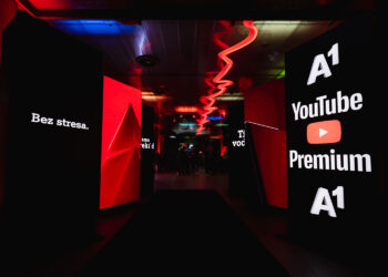 A1 Hrvatska prvi telekom u Hrvatskoj koji korisnicima donosi YouTube Premium