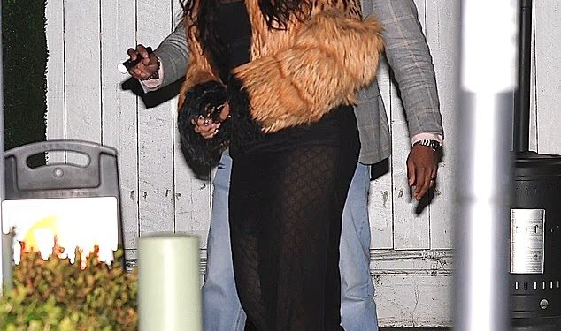 A$AP Rocky priredio proslavu iznenađenja za Rihannu na njezin 38. rođendan usred glasina o vjenčanju