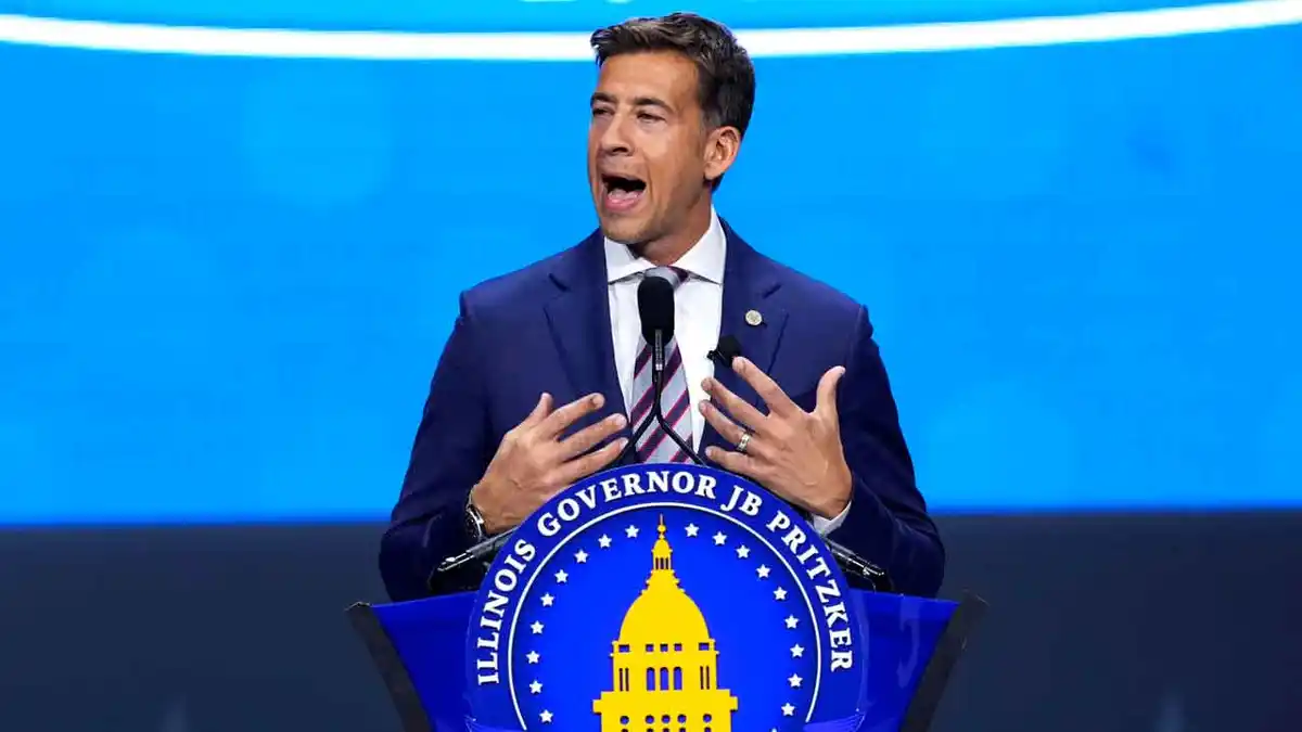 Newley izabran za državnog tajnika Illinoisa Alexija Giannouliasa