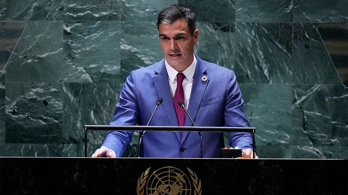 Pedro Sanchez