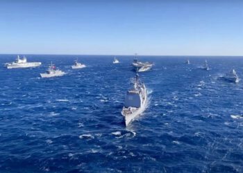 ARMADA PLOVI PREMA IRANU Trećina Američke ratne mornarice na putu za Bliski istok