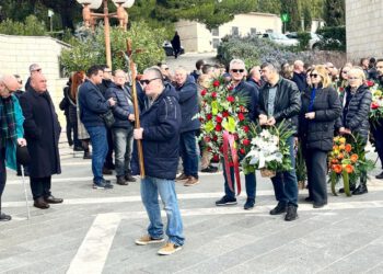 Adio, šjor Ante: Na Lovrincu ispraćen sportski djelatnik i novinar Ante Duplančić