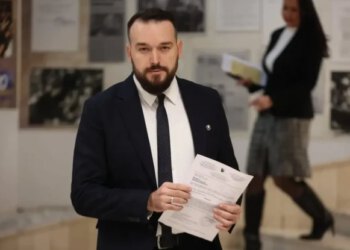 Admir Čavalić napustio Stranku za BiH