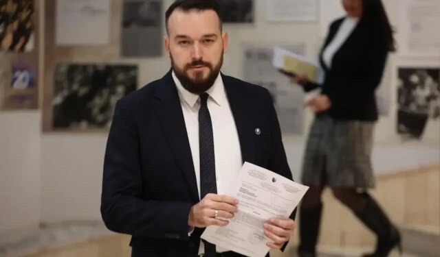 Admir Čavalić napustio Stranku za BiH