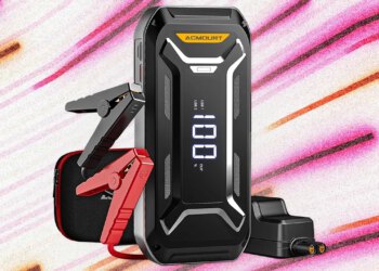 Akumulatorski autopokretač od 7000 A 12 V pao je na samo 33 USD
