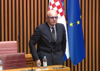 Alen Ružić dobio povjerenje u hrvatskom Saboru, bivša SDP-ovkva 77 Plenkovićeva ruka