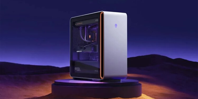 Alienware Area-51 9800X3D RTX 5090 igraće računalo pada na 4250 USD (najniža cijena za 5090 prebuit)
