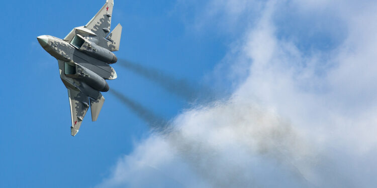Alžirski radnik okopavao krumpir, a onda snimio najmoćnijeg ruskog lovca