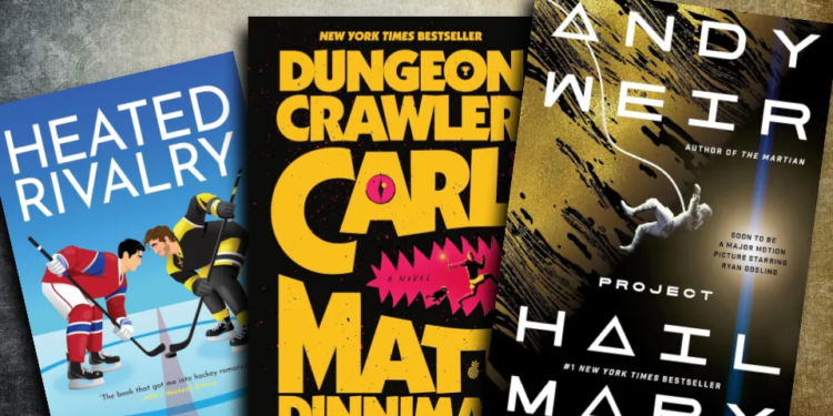 Amazon ima veliku rasprodaju knjiga za veljaču 2026