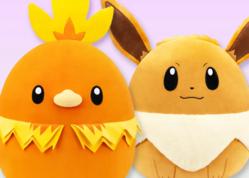 Amazon je srušio Pokémon Squishmallows na dosad niske cijene, spremne za 30. godišnjicu