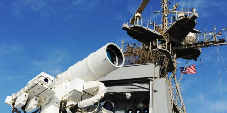 Američka vojska upotrijebila je laser za uklanjanje drona Border Protection-a, kažu zakonodavci