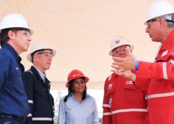 Američki ministar obilazi naftna polja Venezuele: očekujemo rast sektora od 40%