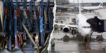 Amerikanac zatvoren u Rusiji nakon što su u koferu pronađeni zalihi pušaka Kalašnjikov: izvješće