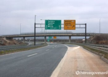 Amerikanci bi mogli graditi autoput od mostarske Zračne luke do Konjica