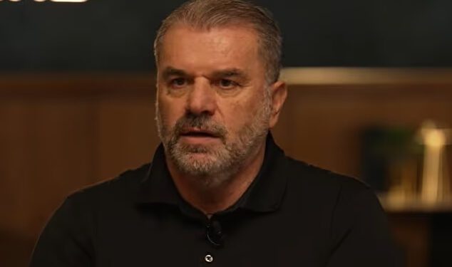 Ange Postecoglou brutalno tvrdi da Tottenham NIJE veliki klub dok razmišlja o otkazu Thomasu Franku – i objašnjava zašto je Arsenal daleko ispred!