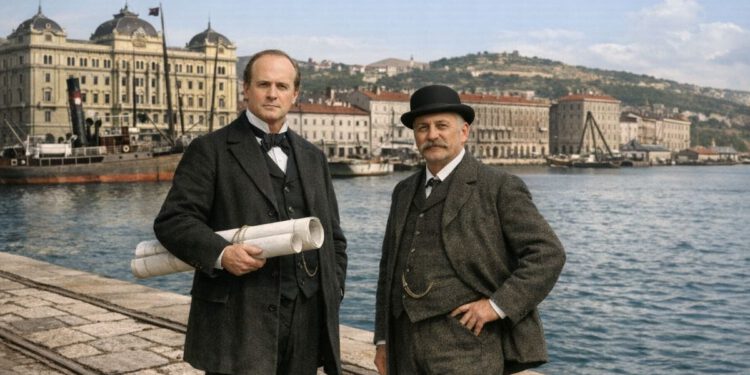 Antal Hajnal i Hilarion Pascal