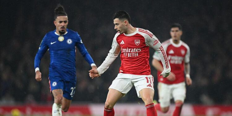 Arsenal-Chelsea: Artetin rekord kada se suoči s Bluesima je super. Omiljeni Topnici