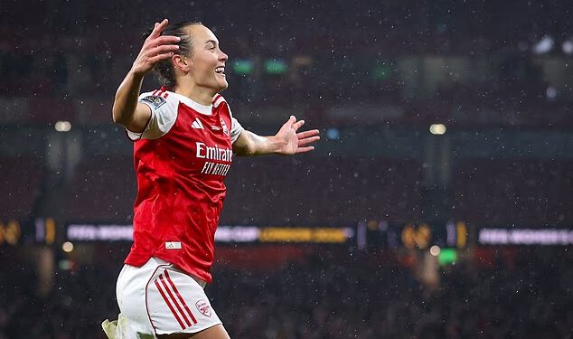 Arsenal je prvak svijeta! Momčad Renee Slegers preživjela je test Corinthiansa i zid brazilske buke kako bi osvojila ženski nogomet – dok Topnici čuvaju veliku sedmeroznamenkastu nagradu od FIFA-inog novog, ali spornog Kupa prvaka