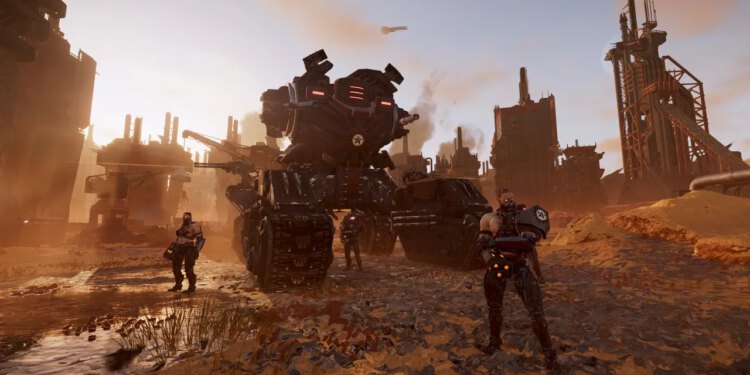 As Helldivers 2 Launches the Battle for Cyberstan, Arrowhead Says It’s Already Plotting to Expand the Scope of the Game