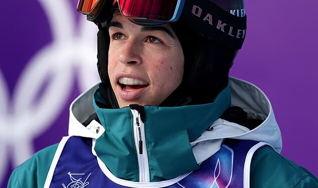 Australska zvijezda i favorit za zlatnu medalju Jakara Anthony otišao je uništen u Milano-Cortini – ali mogulska superzvijezda ima priliku za iskupljenje