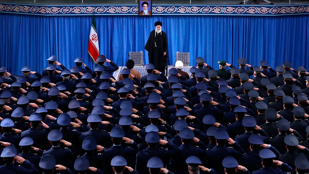 Ajatolah Ali Khamenei