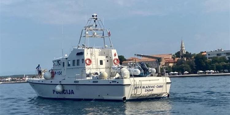 Policija zaustavila dvije brodice u zadarskom arhipelagu: "Nisu imali dozvolu, osiguranje, tehnički…"