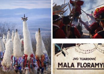 Bakove povorke, didi i krnjevali: Velika dalmatinska pokladna priča