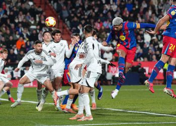 Barcelona, ​​​​Araújo: “Patio sam od anksioznosti neko vrijeme. Onda je to postala depresija”