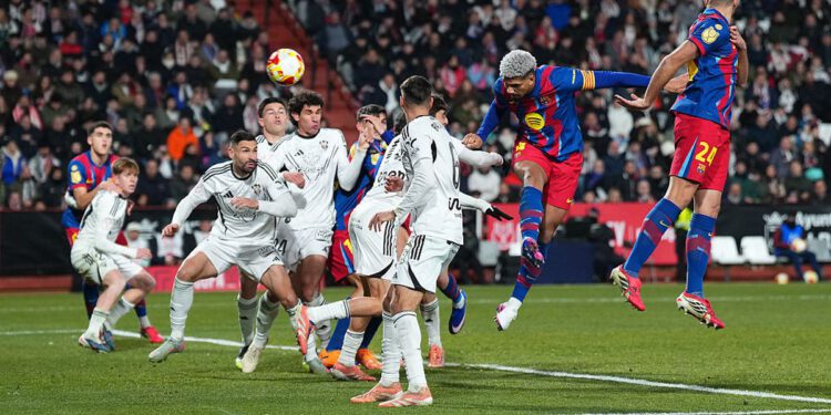 Barcelona, ​​​​Araújo: “Patio sam od anksioznosti neko vrijeme. Onda je to postala depresija”