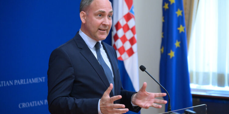 Bartulica ugostio novoizabranog predsjednika Čilea u EP-u