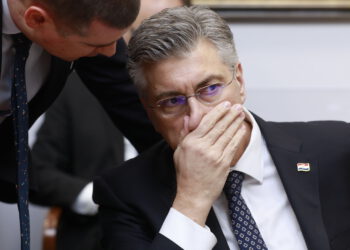 Bauk ‘bocuo’ Plenkovića zbog Dabre: ‘Neka se nastavi valjati u blatu’