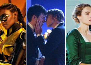 Best Queer Romantic Movies and Shows to Watch for Valentine’s Day