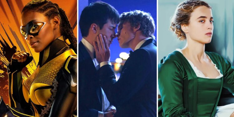 Best Queer Romantic Movies and Shows to Watch for Valentine’s Day