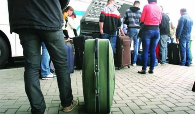 BiH je od od 1990. do 2025. napustilo oko milijun i 200 tisuća stanovnika