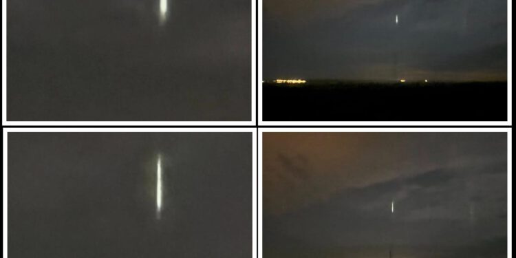 “Bilo ih je više, a ovo je snimljeno u mjestu Košljun, prema Viru”. Saznali smo o čemu se radi!