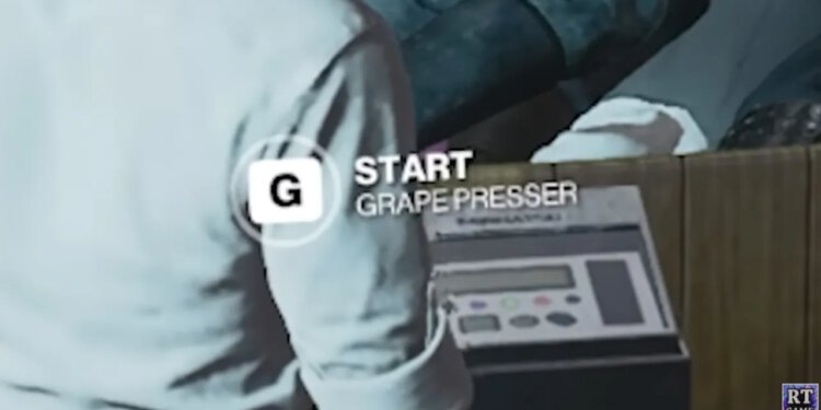 Bilo je potrebno sedam sati, ali je Streamer prešao grožđe odjednom za gotovo sve NPC-ove na razini Hitmanove vinarije