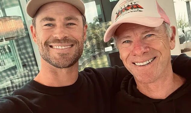 ‘Bilo je to ljubavno pismo mom ocu’: Chris Hemsworth otkriva svoje strahove da je puštao obožavatelje ‘predaleko’ s ‘duboko osobnim’ dokumentom o borbi njegova oca s Alzheimerovom bolešću – ali kaže da je to jedna od najvažnijih stvari koje je ikada napravio