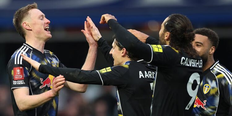 Birmingham protiv Leedsa – FA kup UŽIVO: Gosti Premier lige izbjegli šokantno ispadanje u četvrtom kolu nakon što su pobijedili domaćina Championshipa u sudačkoj nadoknadi