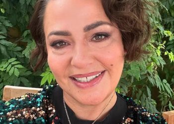 Bivša Anta McPartlina, Lisa Armstrong (49), ‘razvodi se’ od dečka glumca (34), samo nekoliko tjedana nakon što su prijatelji tvrdili da je ‘sretnija nego ikad’ u novoj vezi