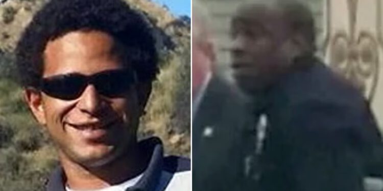 Bivši policajac iz LA-a uzeo je više međunarodnih letova nakon što je optužen za ubojstvo, otkrivaju sudski podnesci