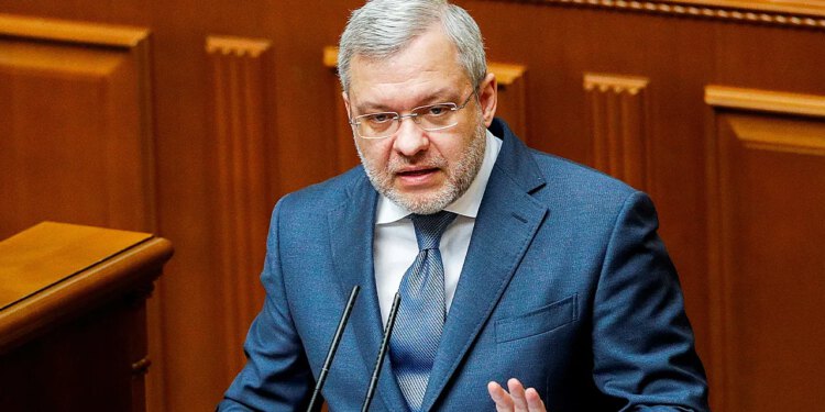 Bivši ukrajinski ministar energetike Herman Halushchenko uhićen dok je bježao iz zemlje