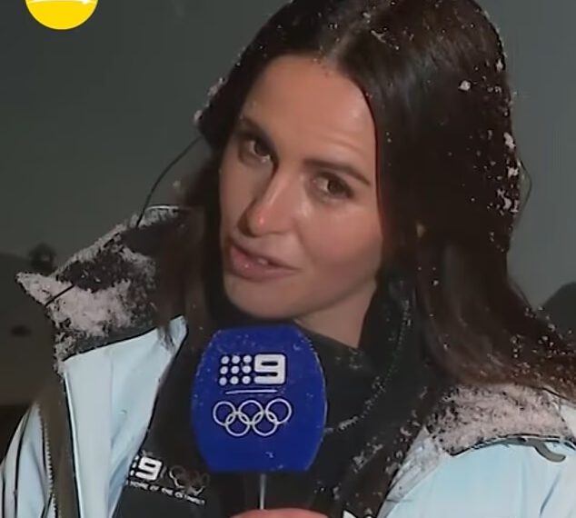 Bizaran trenutak Danika Mason iz emisije Today provlači se kroz nespretno izvješće sa Zimskih olimpijskih igara s Karlom u šavovima i Channel Nineom koji isključuje komentare
