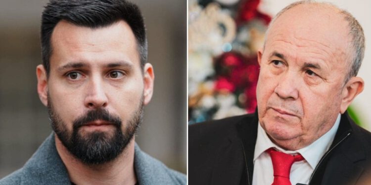 Bojan Ivošević: “Željko Kerum je pred bankrotom”