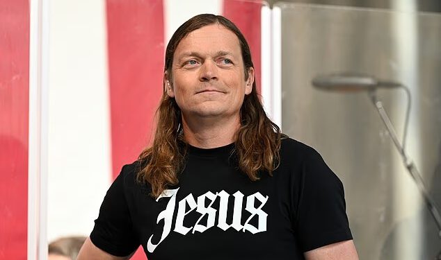 Brad Arnold preminuo u 47. godini: pjevač grupe 3 Doors Down preminuo je nakon borbe s rakom